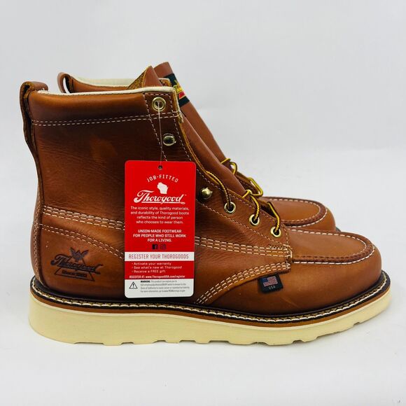 THOROGOOD AMERICAN HERITAGE 6″ 